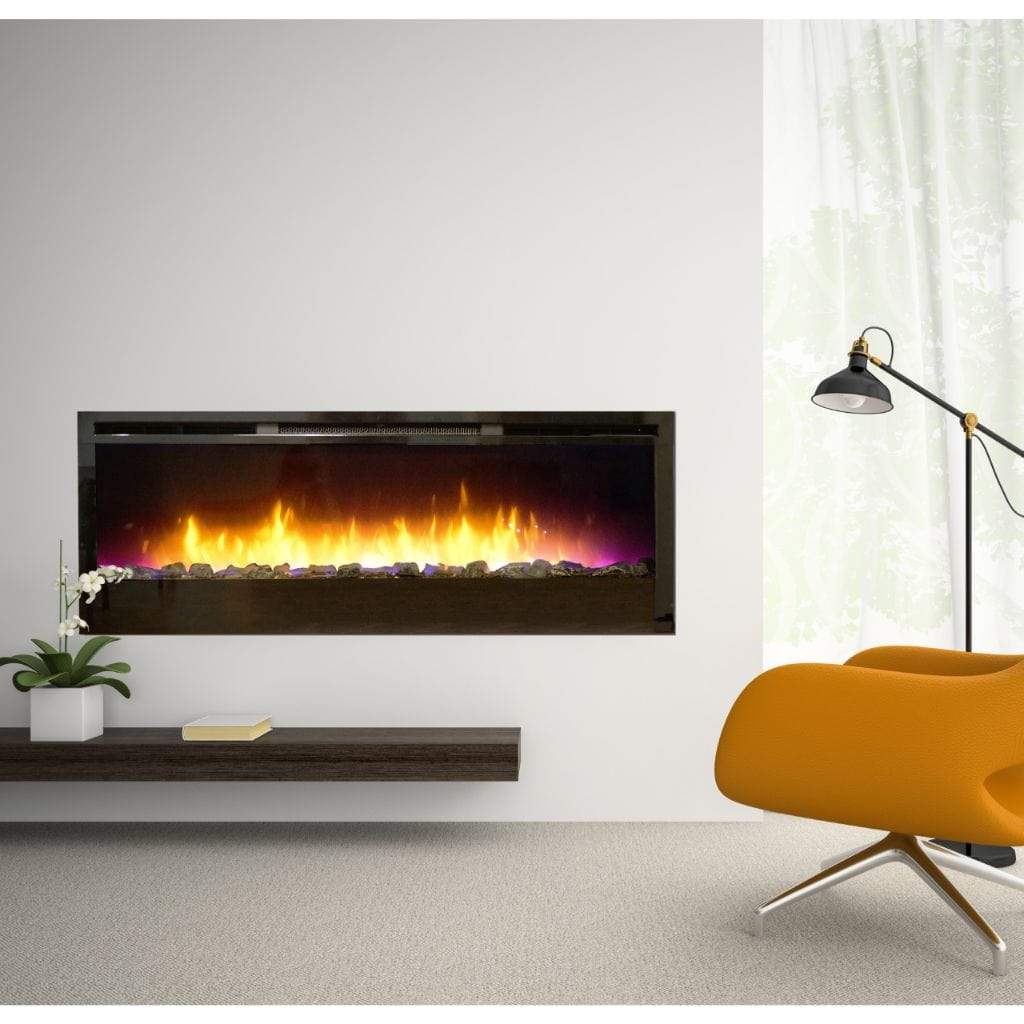 Empire 50" Nexfire Linear Electric Fireplace