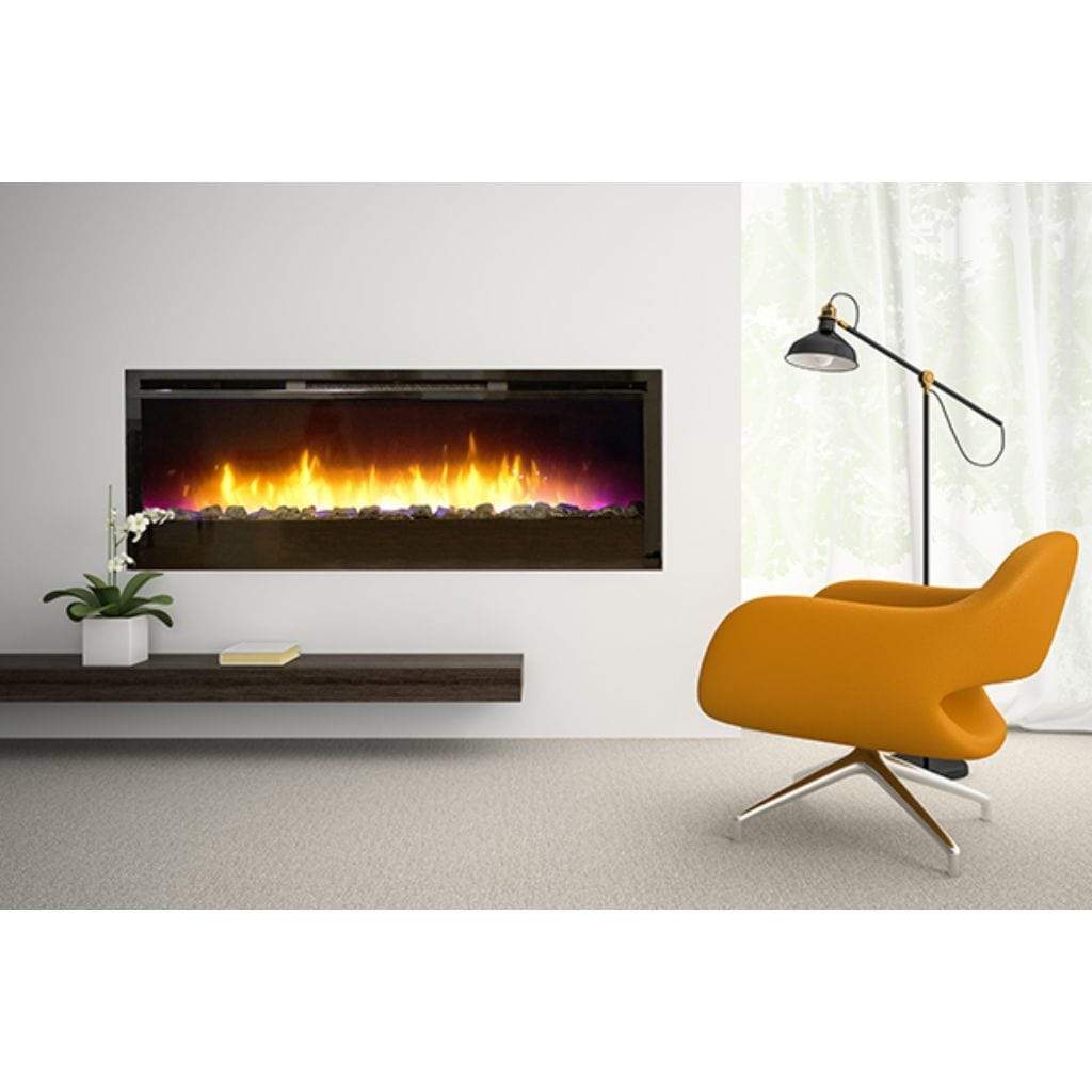 Empire 50" Nexfire Linear Electric Fireplace