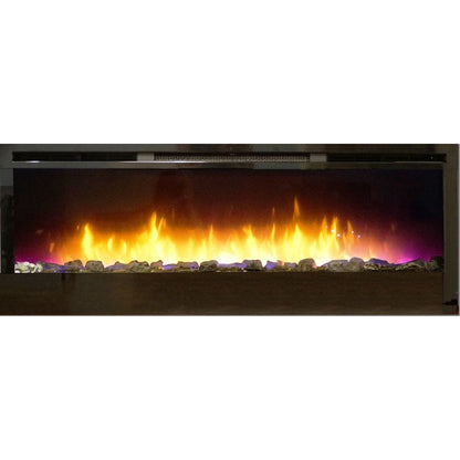 Empire 50" Nexfire Linear Electric Fireplace