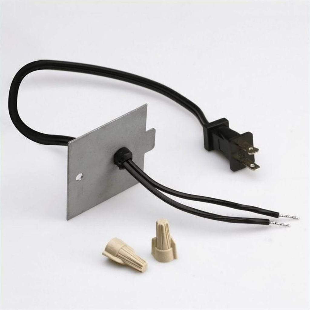 Empire Plug Kit for 39" Nexfire Electric Fireplace