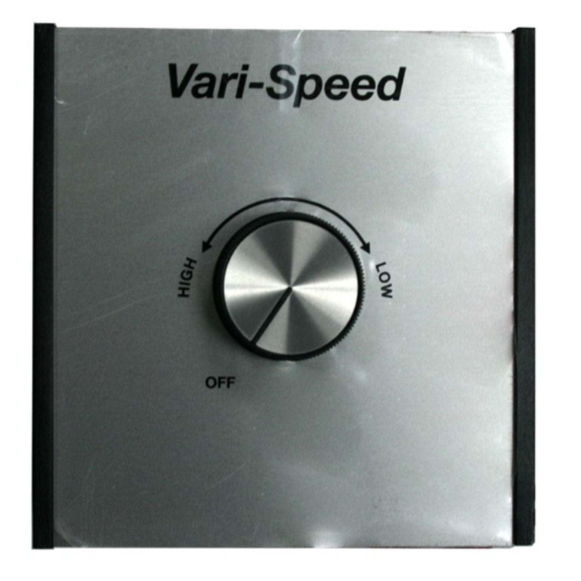 Enervex RSHT 12" Chimney Fan With 8" Manual Fireplace Damper & 15A Fan Speed Control - Manual Draft & Damper System