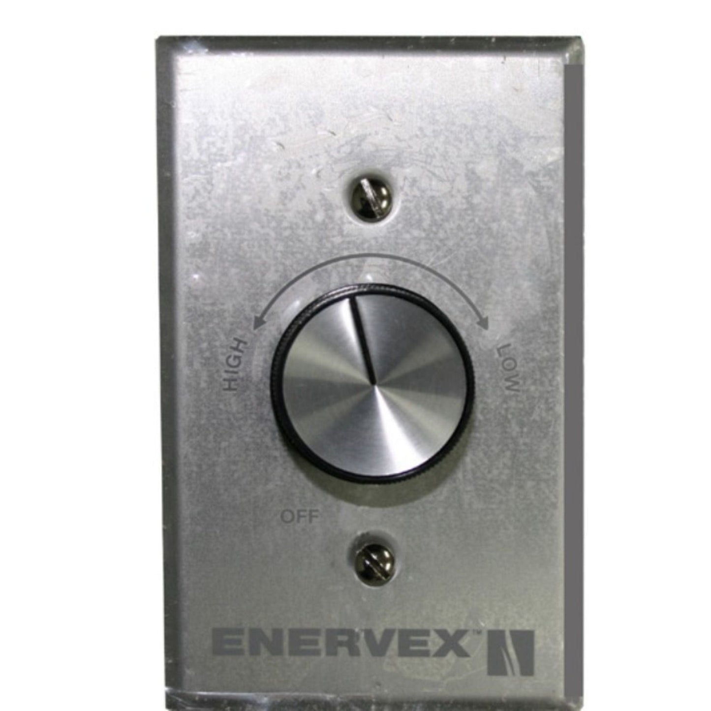 Enervex RSHT 9" Chimney Fan With 8" Manual Fireplace Damper & 5A Fan Speed Control - Manual Draft & Damper System