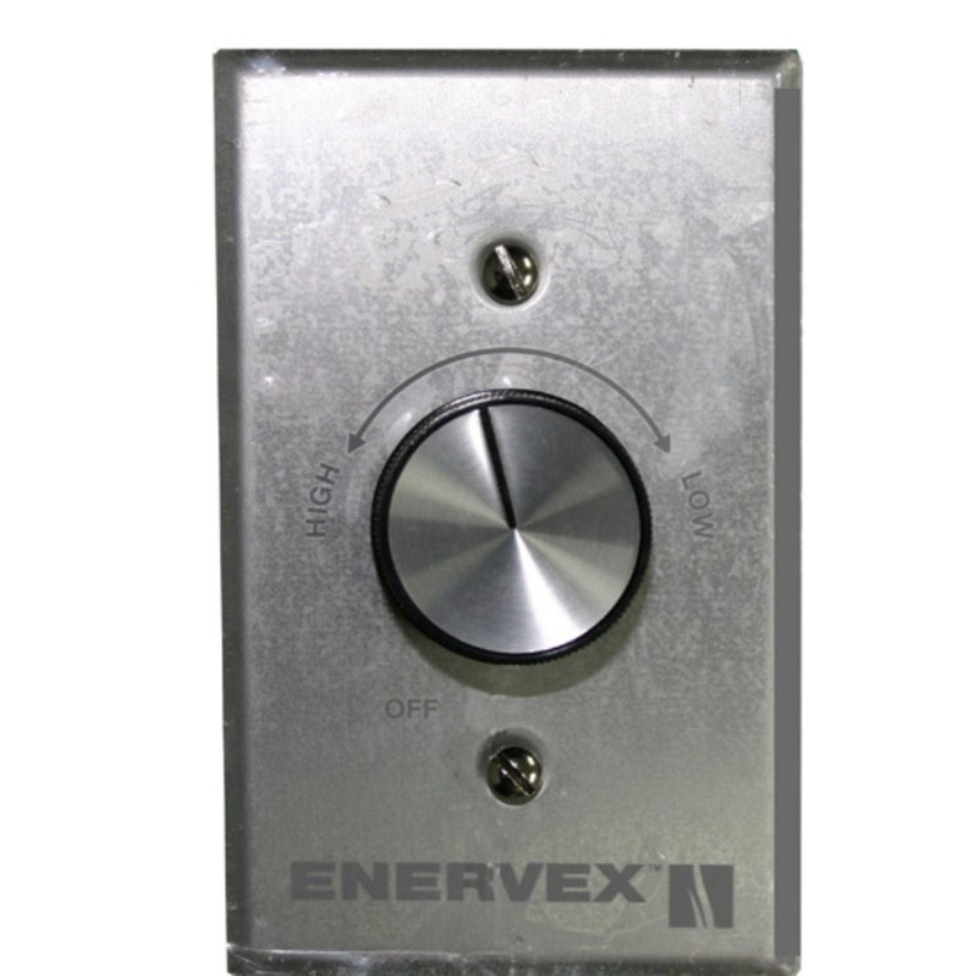 Enervex RSHT 9" Chimney Fan With 8" Manual Fireplace Damper & 5A Fan Speed Control - Manual Draft & Damper System