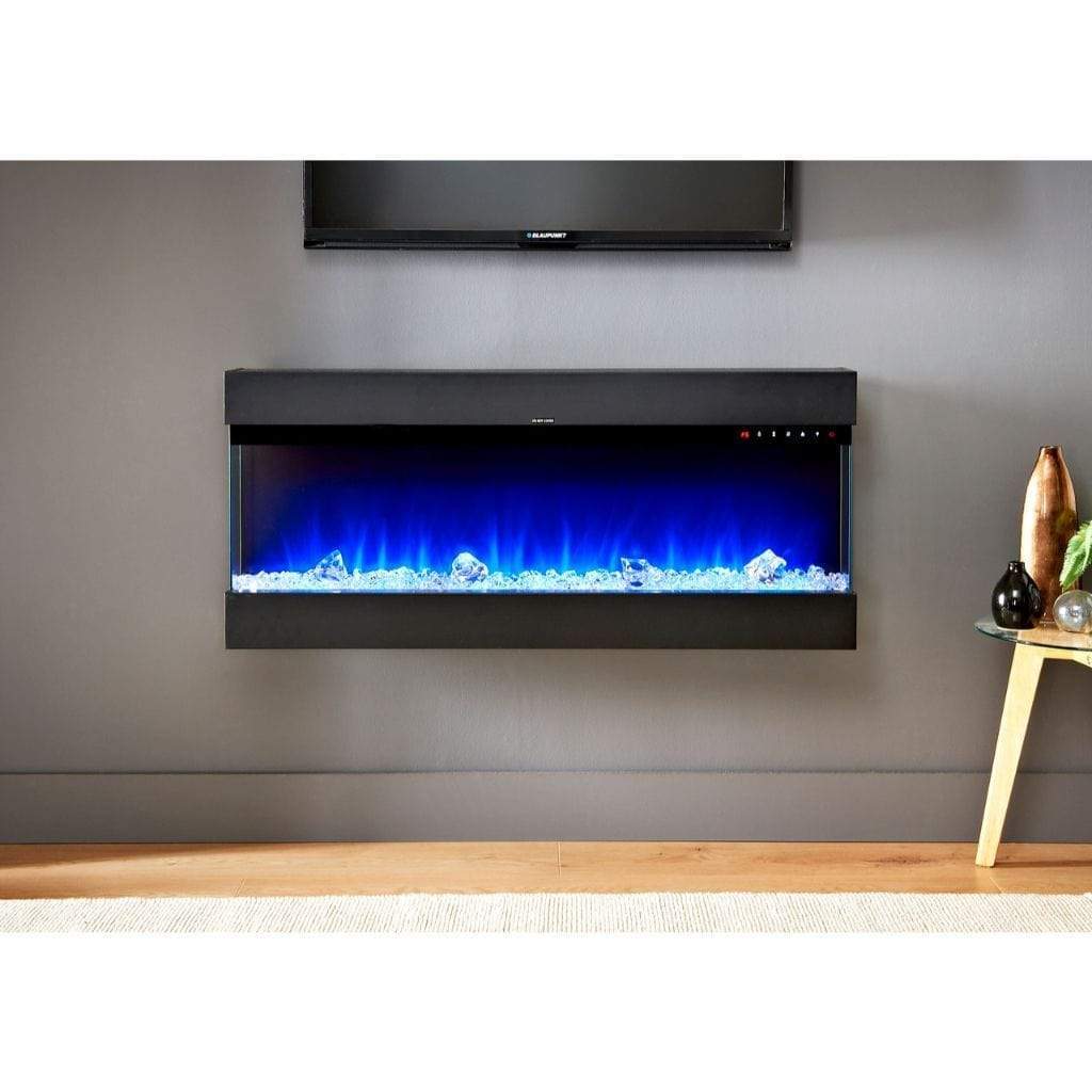 Evolution Fires 44" 3 Sided Empire Panoramic HD + Builders Box