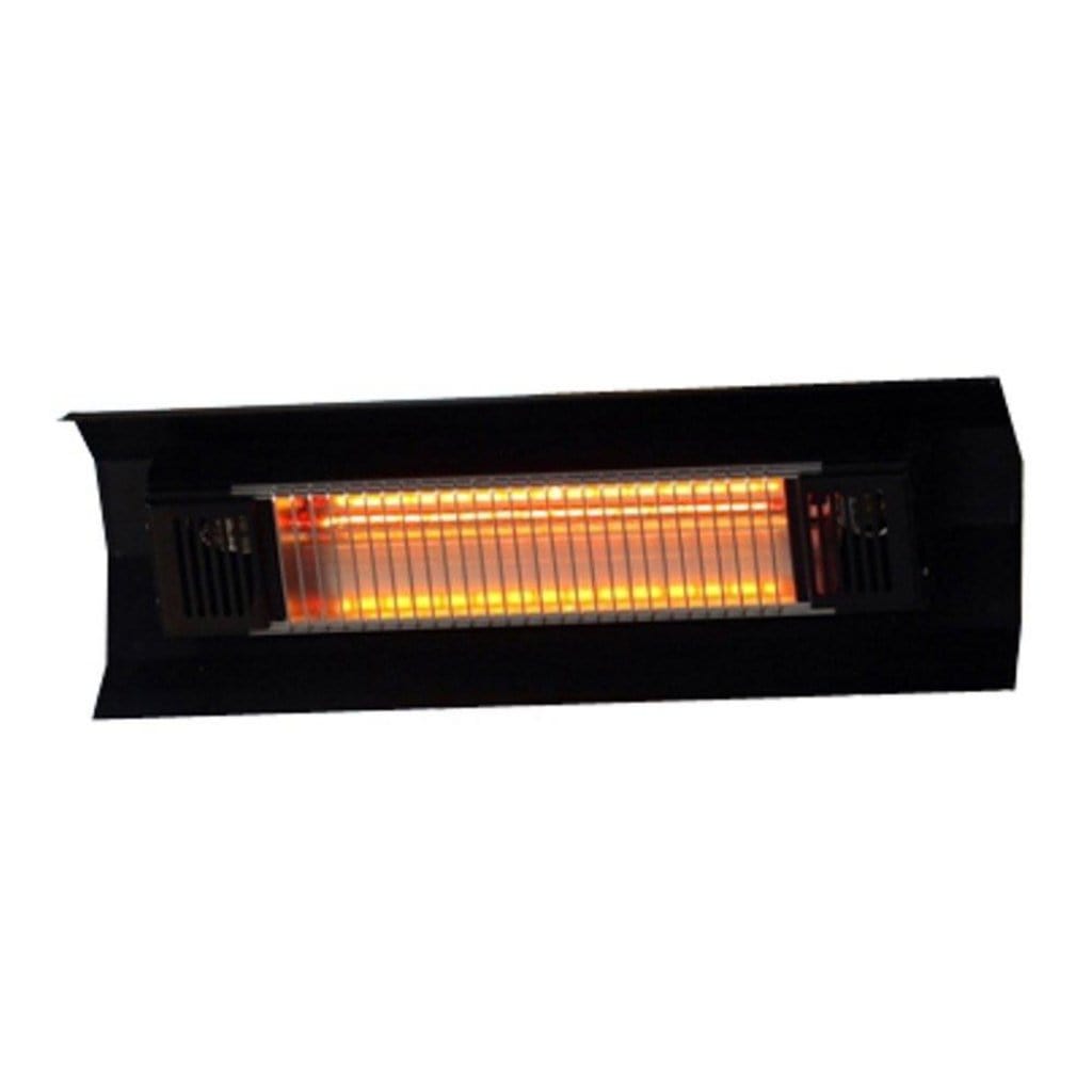 Fire Sense 22" Wall Mounted Electric Infrared Patio Heater