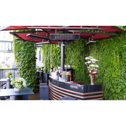 Heatscope Heaters 26" Spot 1600W Electric Radiant Heater by Mad Design Group