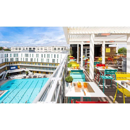 Heatscope Heaters 26" Spot 1600W Electric Radiant Heater by Mad Design Group