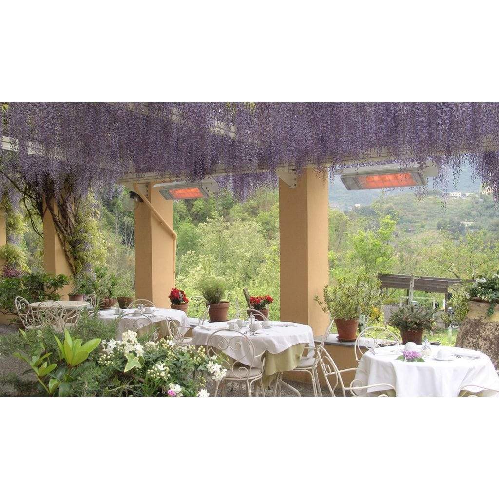 Heatscope Heaters 26" Spot 1600W Electric Radiant Heater by Mad Design Group