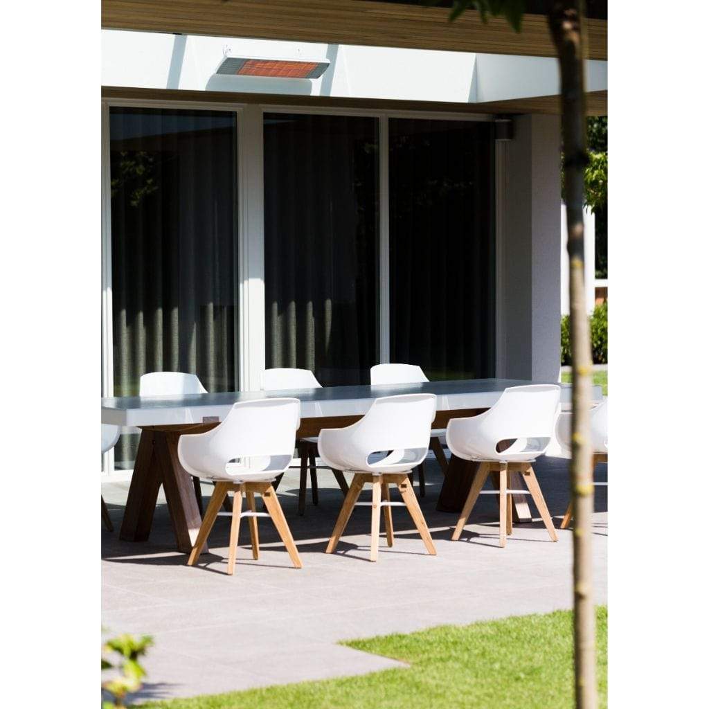 Heatscope Heaters 26" Spot 1600W Electric Radiant Heater by Mad Design Group