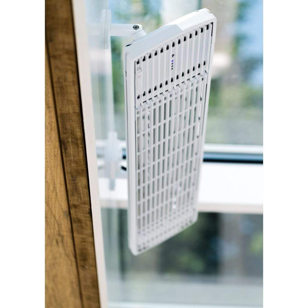 Heatscope Heaters 26" Spot 1600W Electric Radiant Heater by Mad Design Group