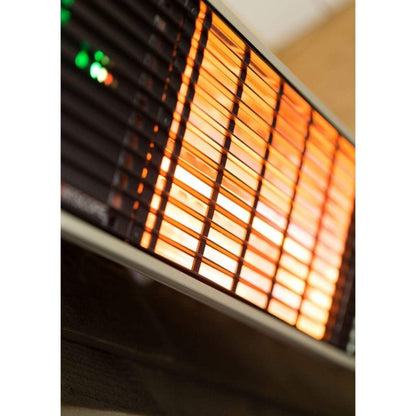 Heatscope Heaters 26" Spot 1600W Electric Radiant Heater by Mad Design Group
