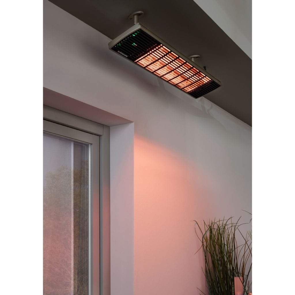 Heatscope Heaters 26" Spot 1600W Electric Radiant Heater by Mad Design Group