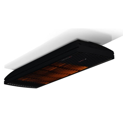 Heatscope Heaters 26" Spot 1600W Electric Radiant Heater by Mad Design Group