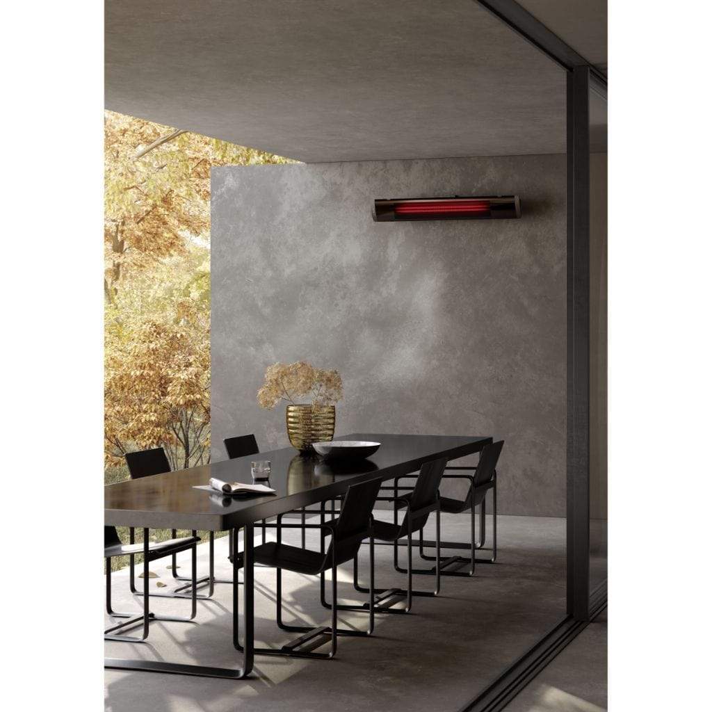 Heatscope Heaters 41" Pure 3000W Electric Radiant Heater by Mad Design Group