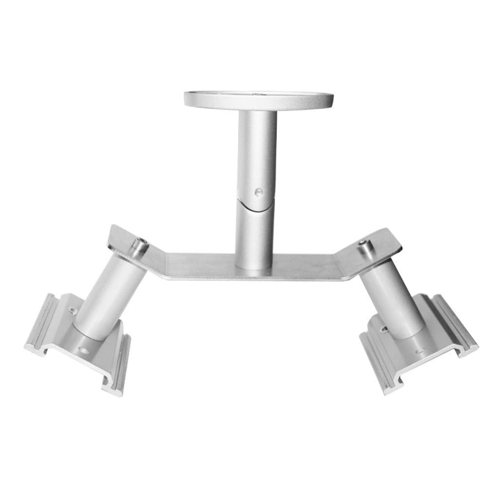 Heatscope Heaters Dual Fixing Brackets by Mad Design Group