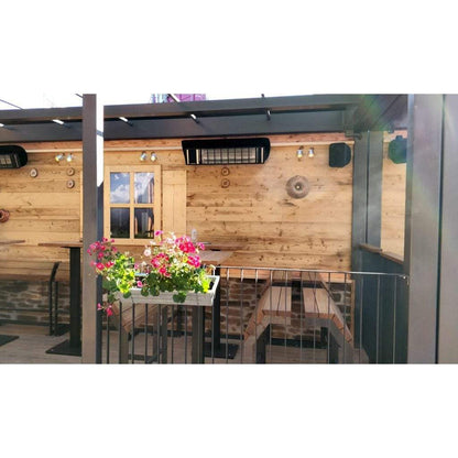 Heatscope Heaters WeatherShield 3 for Spot 2800W by Mad Design Group