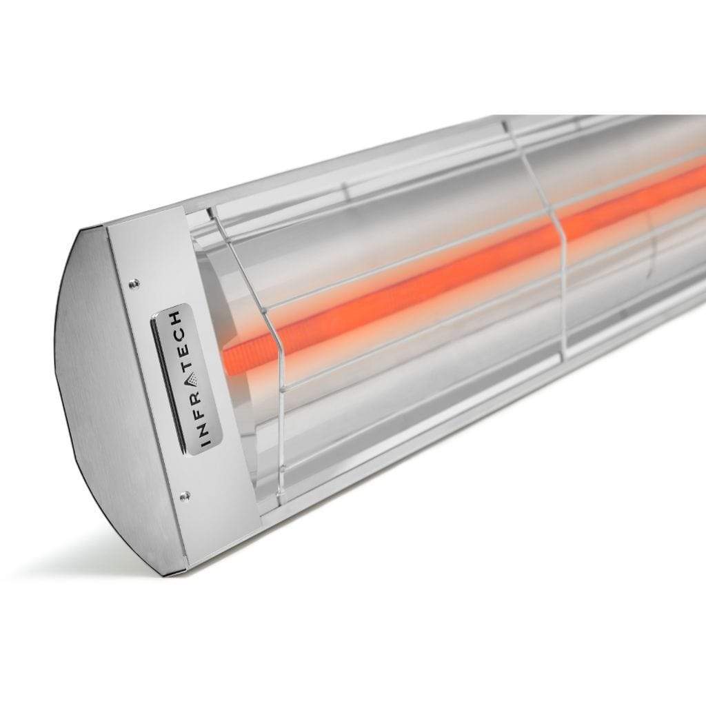 Infratech Comfort 33" 1500 Watt C Series Single Element Electric Infrared Patio Heater