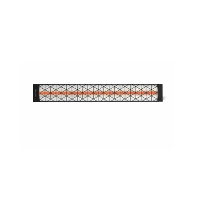Infratech Comfort 39" 2000 Watt C Series Single Element Heater Motif Collection