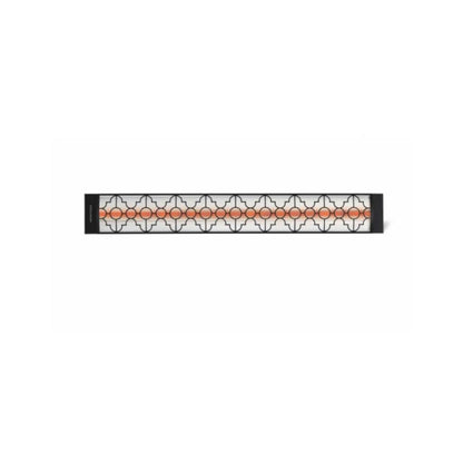 Infratech Comfort 39" 2000 Watt C Series Single Element Heater Motif Collection