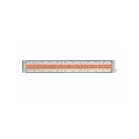 Infratech Comfort 39" 4000 Watt CD Series Dual Element Heater Motif Collection