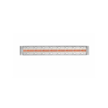 Infratech Comfort 61 1/4" 3000 Watt C Series Single Element Heater Motif Collection