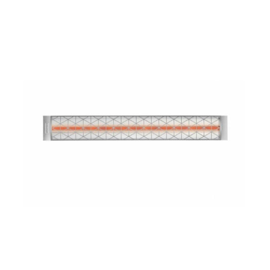 Infratech Comfort 61 1/4" 3000 Watt C Series Single Element Heater Motif Collection