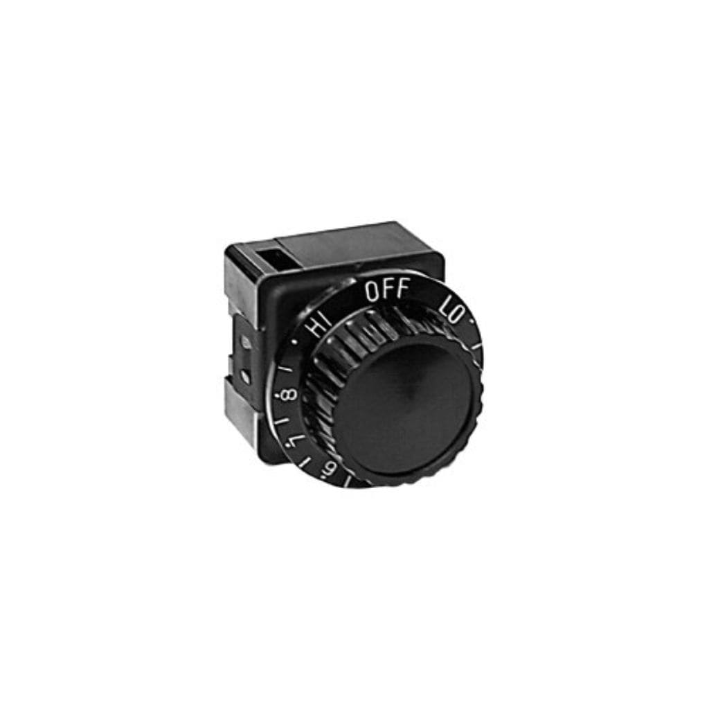 Infratech Comfort Input Heat Regulator Switch - 120V