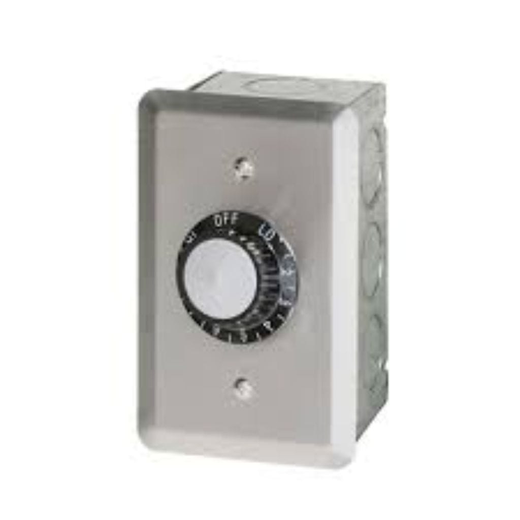 Infratech Comfort Input Heat Regulator with Wall Plate and Gang Box - 240V