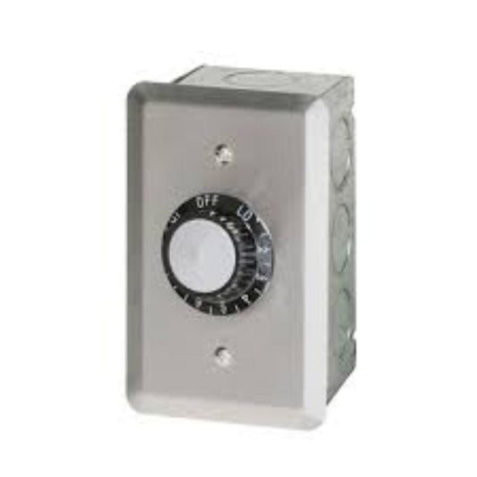 Infratech Comfort Input Heat Regulator with Wall Plate and Gang Box - 240V