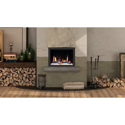 Litedeer LiteStar 30" Smart Electric Fireplace Insert