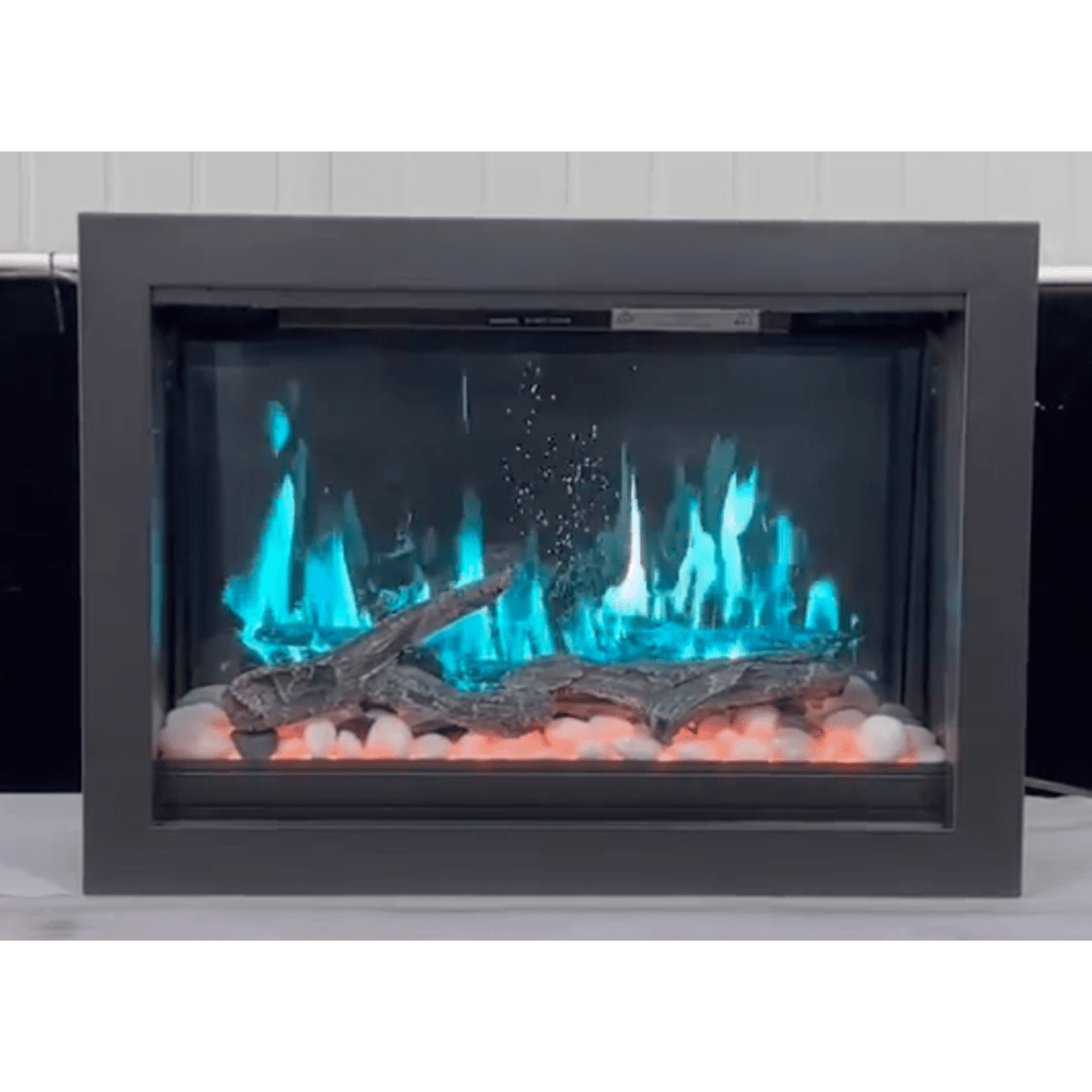 Litedeer LiteStar 33" Smart Electric Fireplace Insert