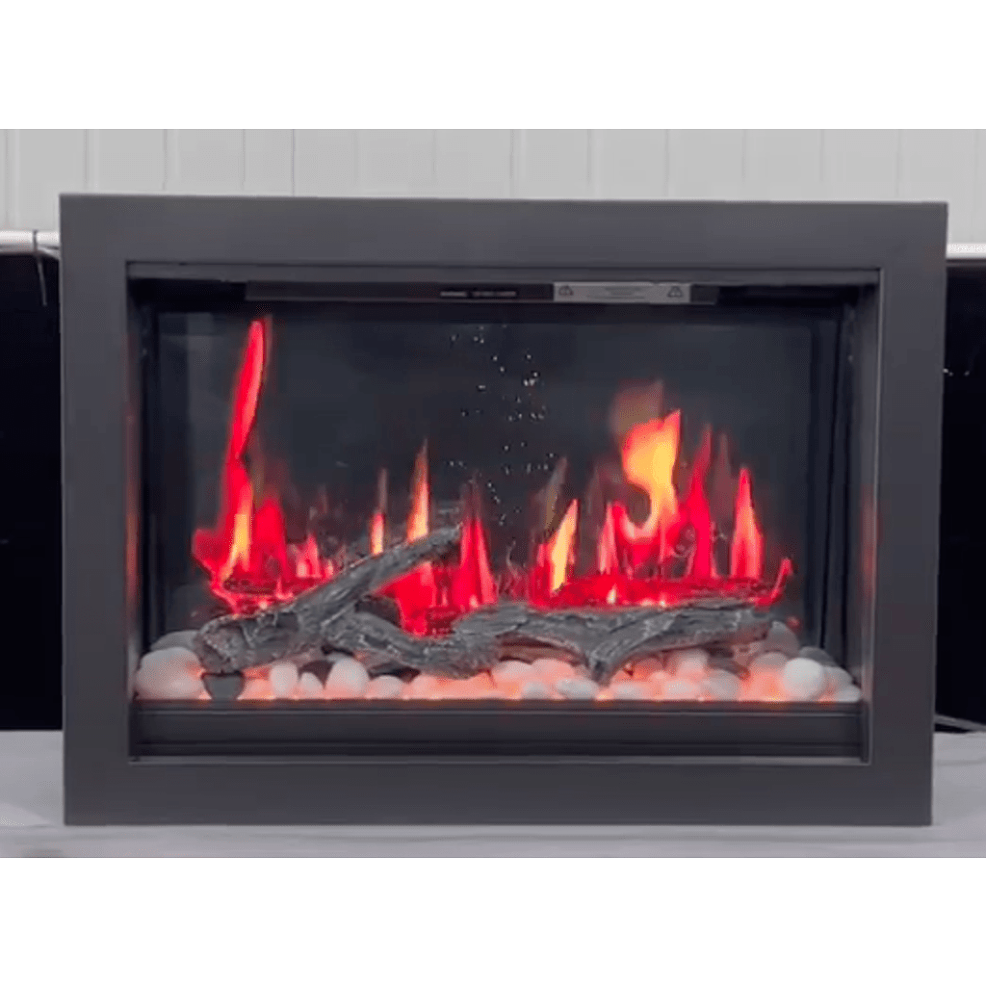 Litedeer LiteStar 38" Smart Electric Fireplace Insert