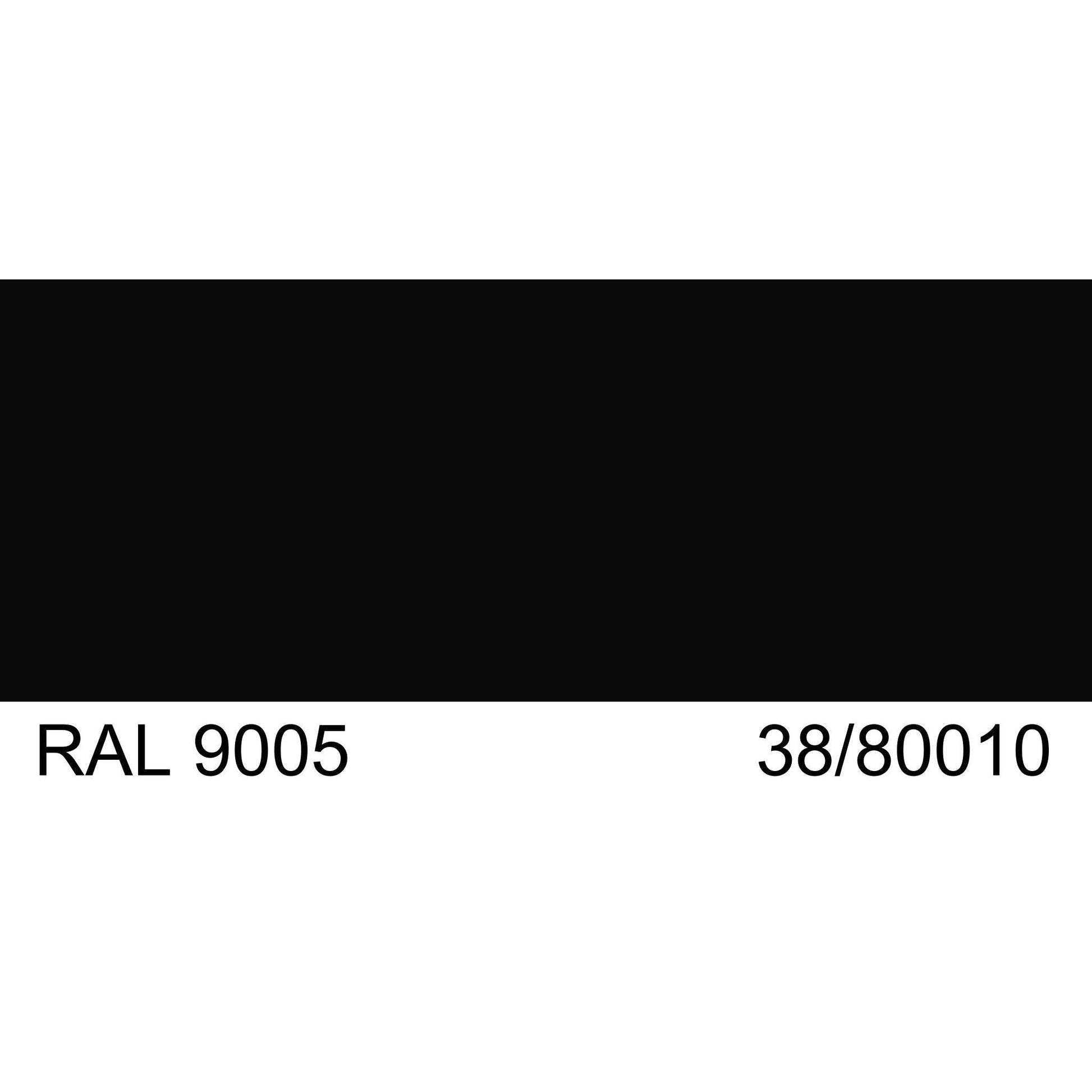 Malm Zircon 34" Freestanding Electric Aquafire Fireplace With Remote Control, RAL 9005 38/80010 Powder Coat Top and Matte Black Base