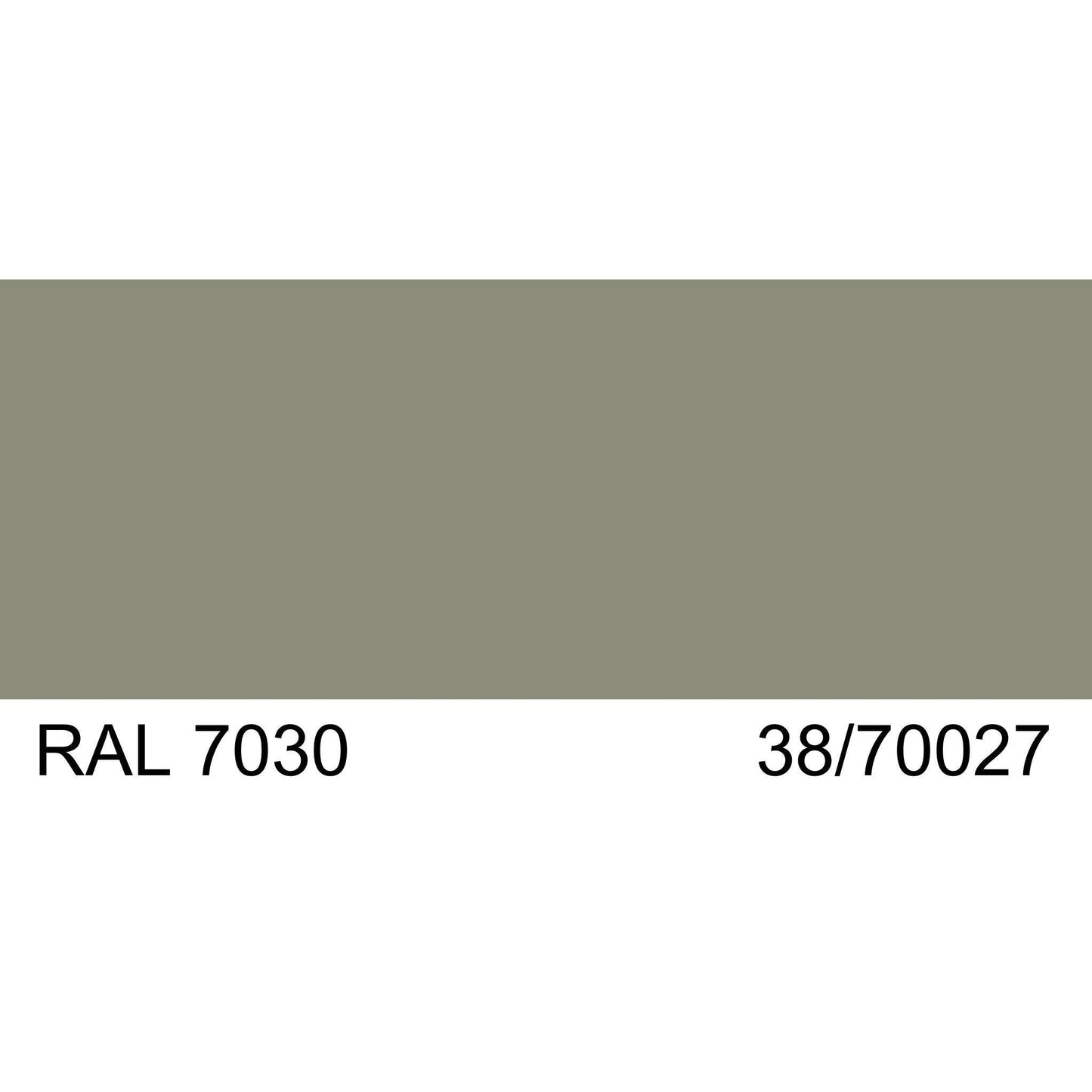 Malm Zircon 34" Freestanding Electric Fireplace With Remote Control, RAL 7030 38/70027 Powder Coat Top and Matte Black Base