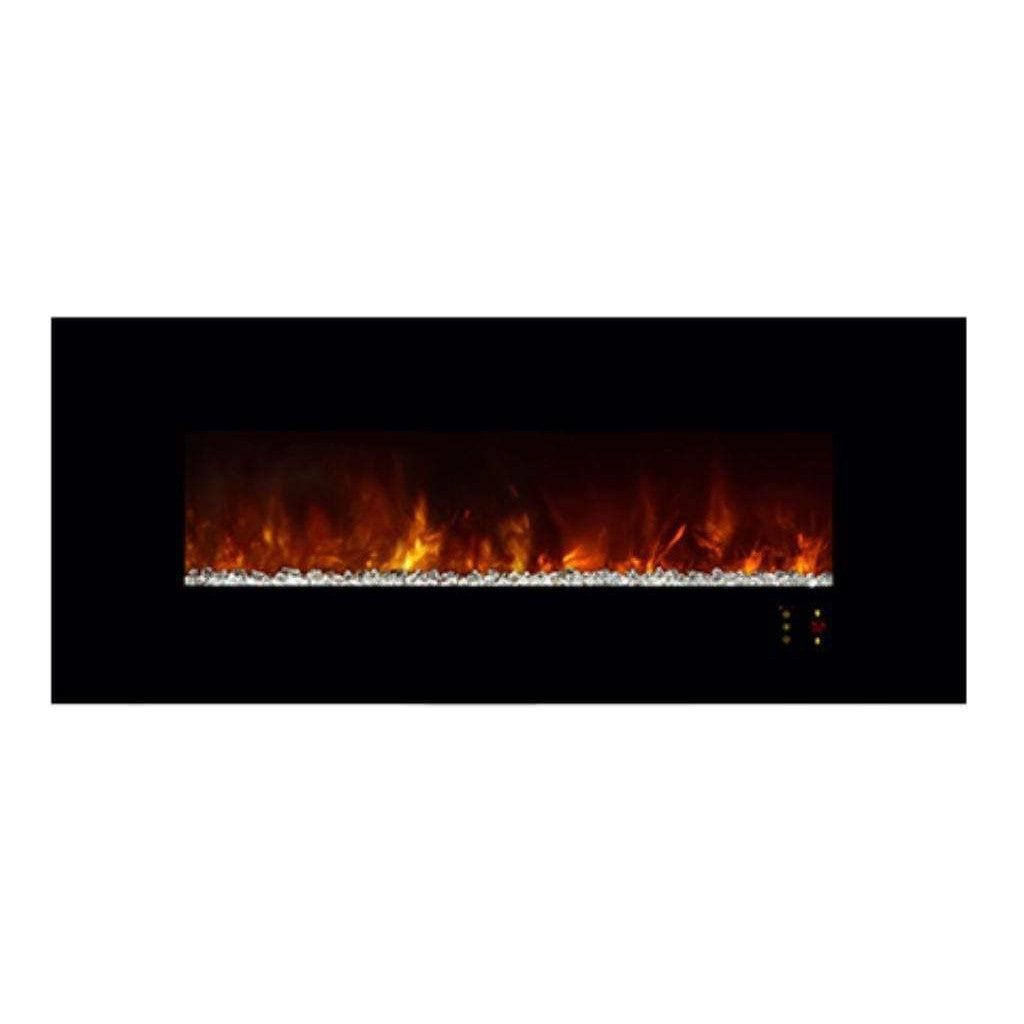 Modern Flames 100" CLX 2 Built In / Wall Mounted Electric Fireplace