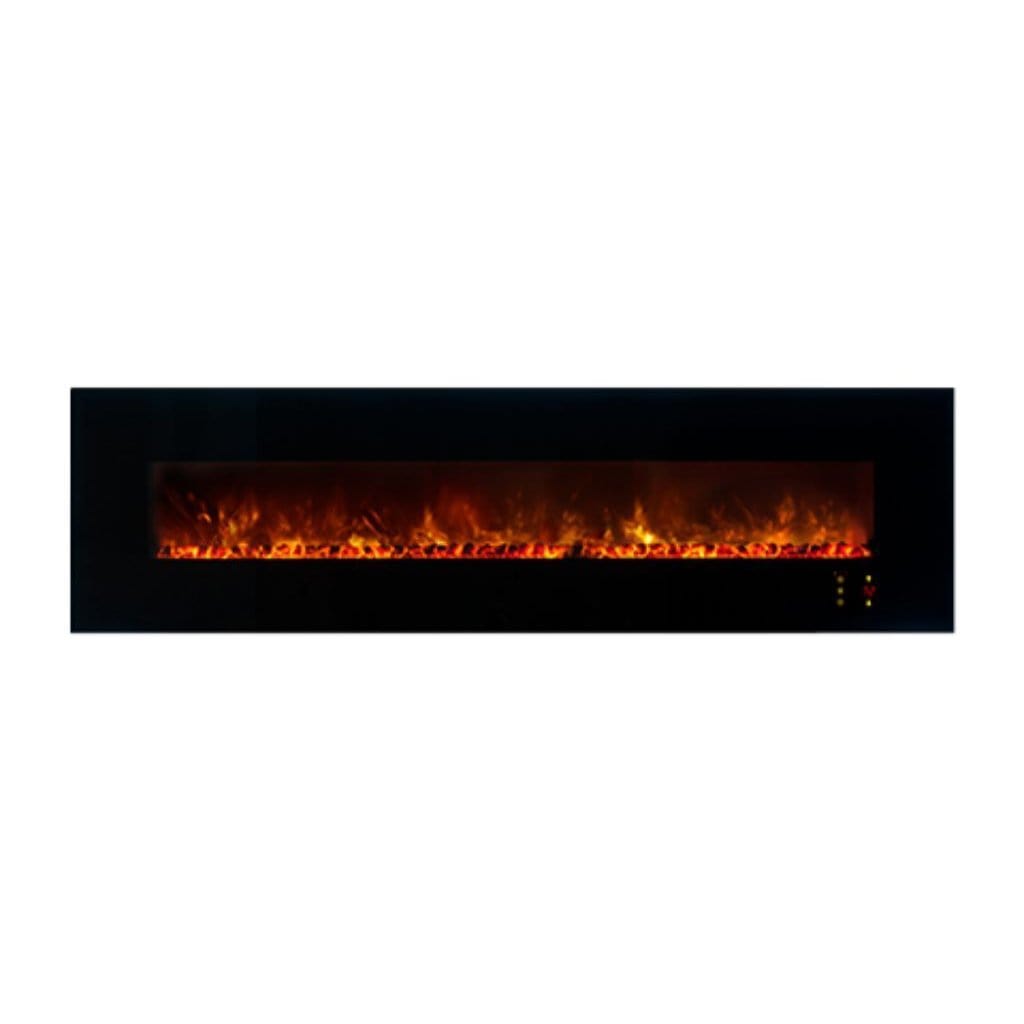 Modern Flames 100" CLX 2 Built In / Wall Mounted Electric Fireplace