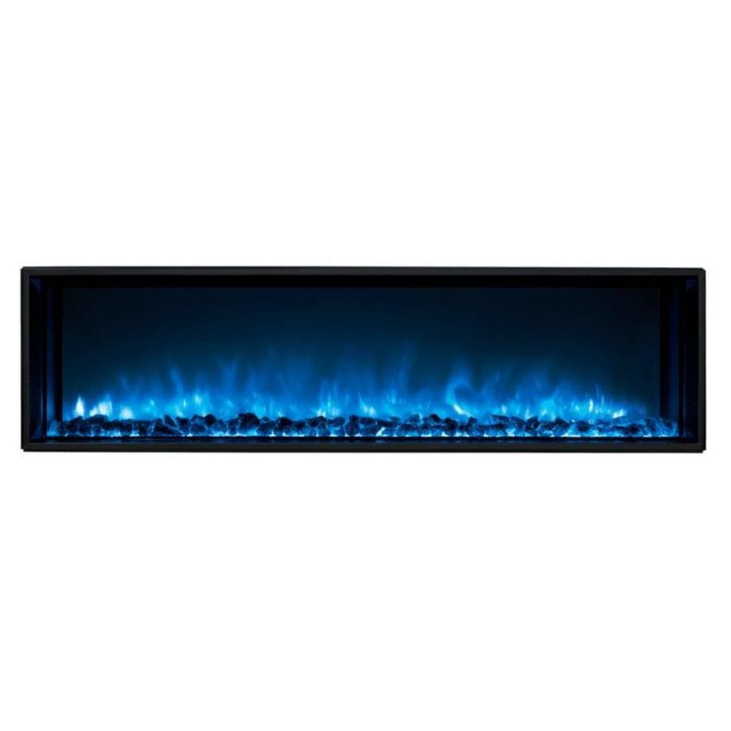 Modern Flames 100" Landscape FullView 2 Built In Electric Fireplace