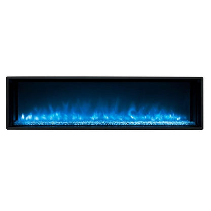 Modern Flames 100" Landscape FullView 2 Built In Electric Fireplace