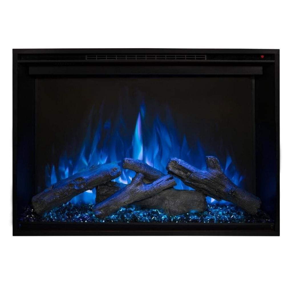 Modern Flames 26" Redstone Built-in Electric Fireplace Insert