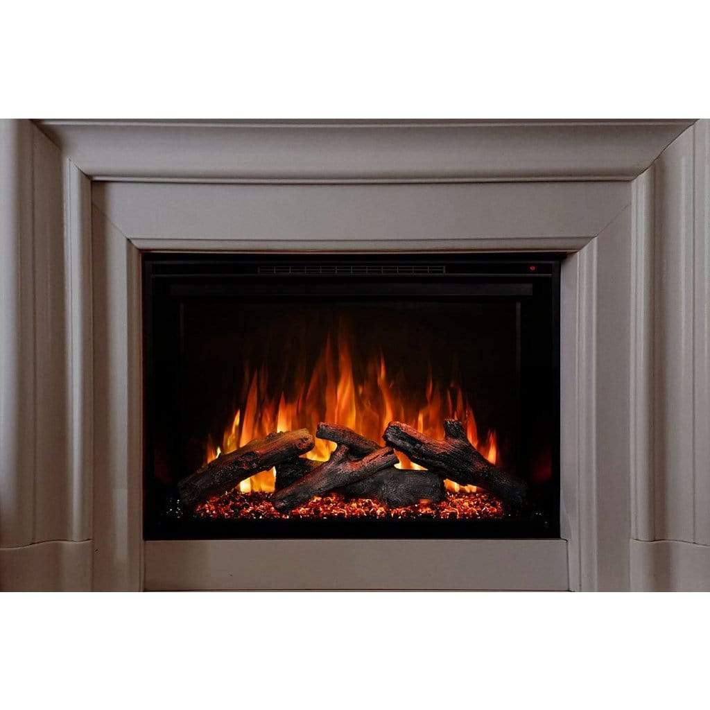 Modern Flames 26" Redstone Built-in Electric Fireplace Insert