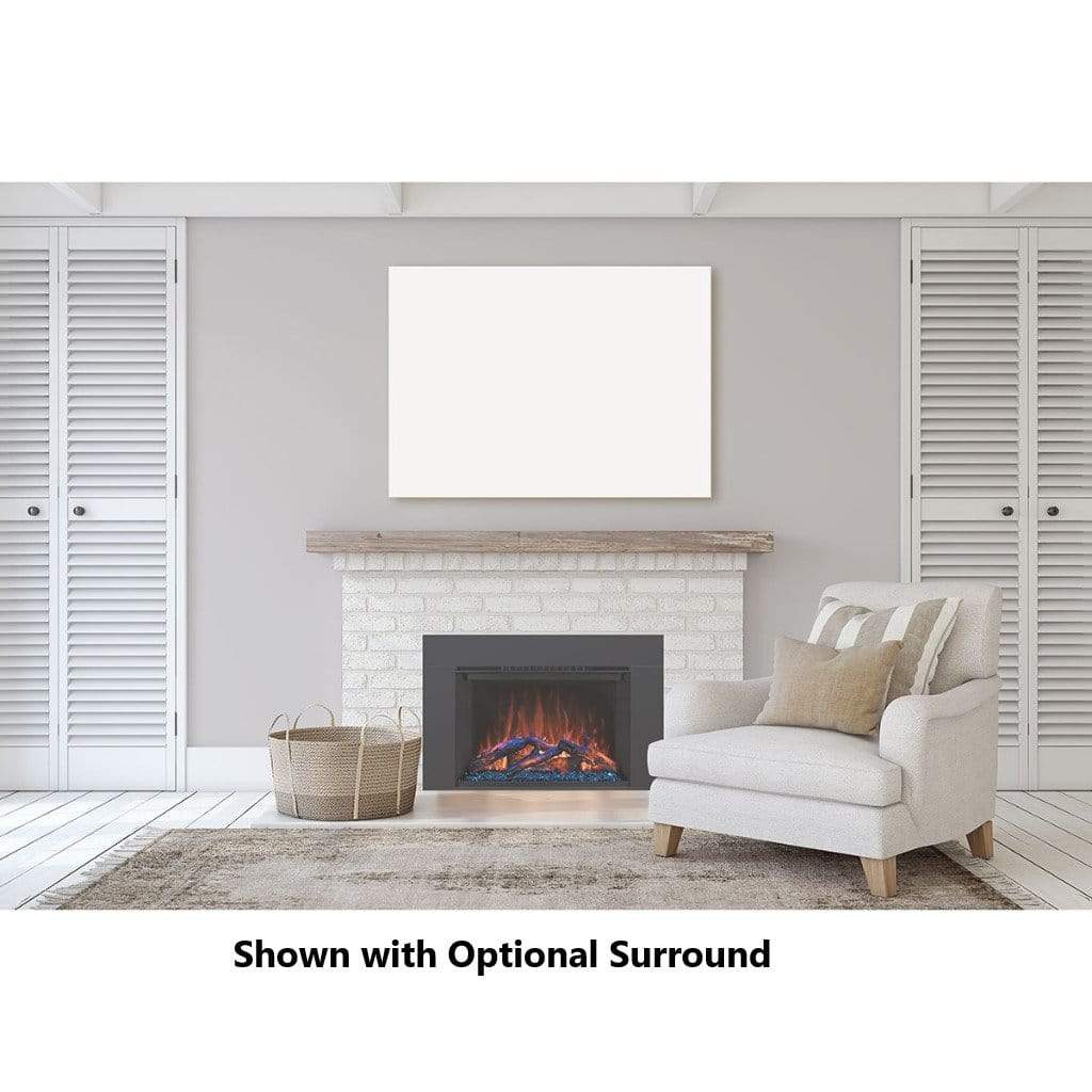 Modern Flames 26" Redstone Built-in Electric Fireplace Insert