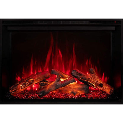 Modern Flames 26" Redstone Built-in Electric Fireplace Insert