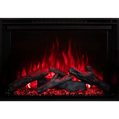 Modern Flames 26" Redstone Built-in Electric Fireplace Insert