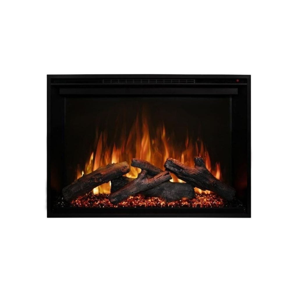 Modern Flames 26" Redstone Built-in Electric Fireplace Insert