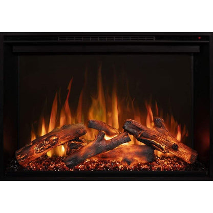 Modern Flames 26" Redstone Built-in Electric Fireplace Insert