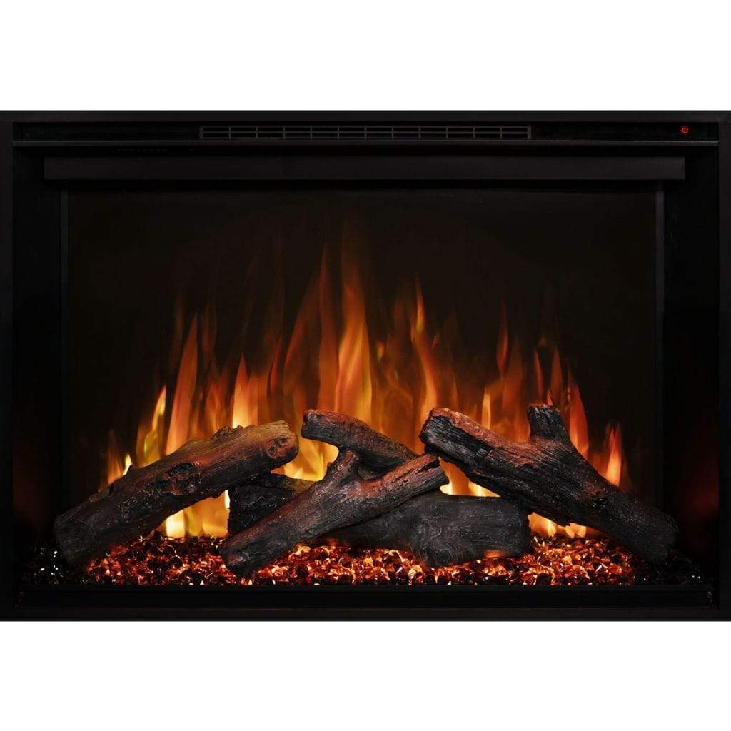 Modern Flames 26" Redstone Built-in Electric Fireplace Insert