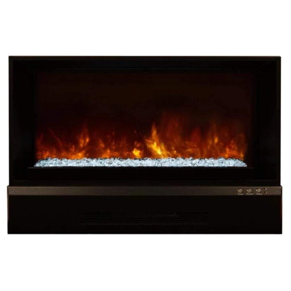 Modern Flames 29" ZCR2 Electric Fireplace Insert with Logs