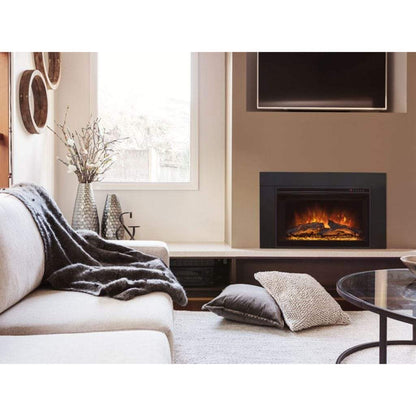 Modern Flames 29" ZCR2 Electric Fireplace Insert with Logs