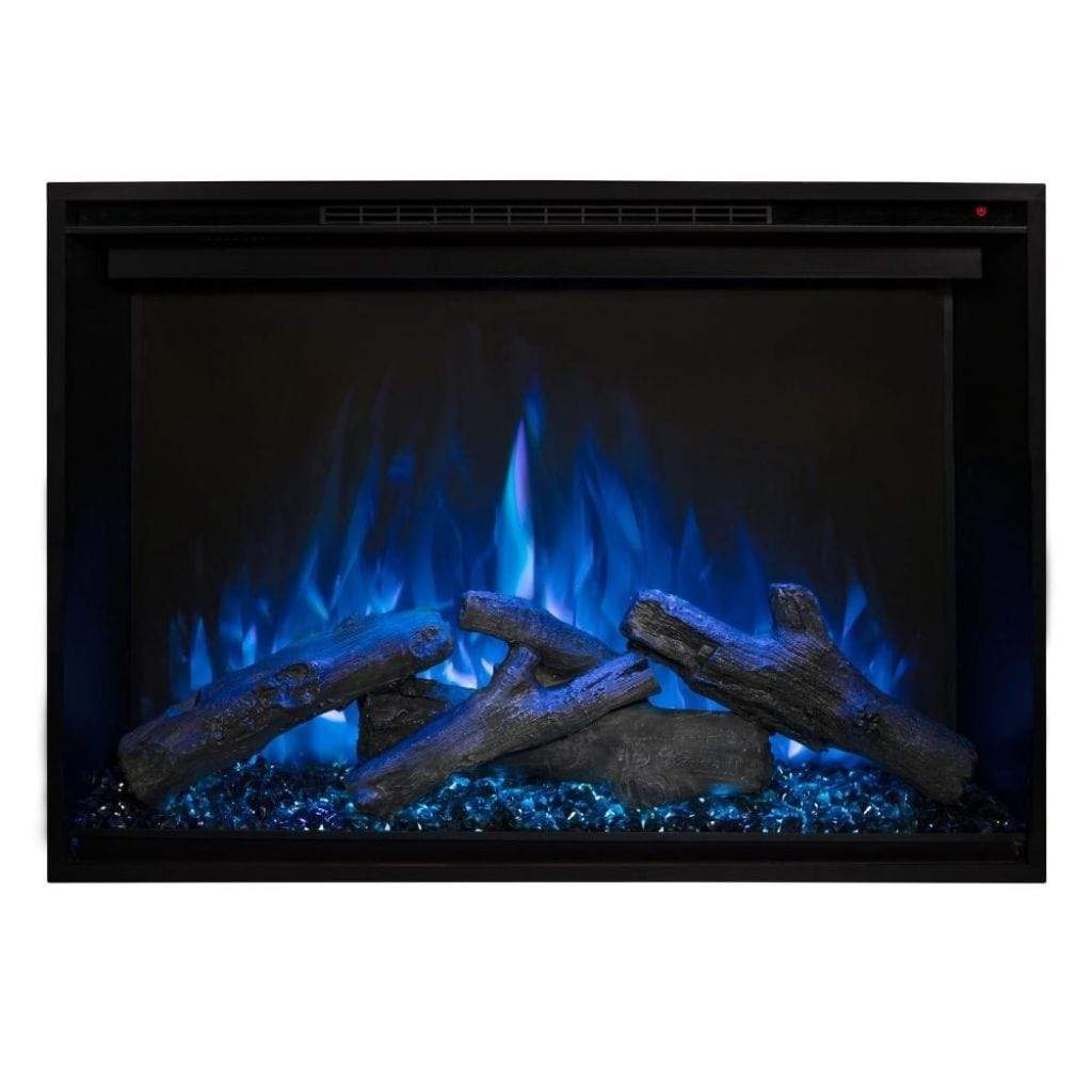 Modern Flames 30" Redstone Built-in Electric Fireplace Insert