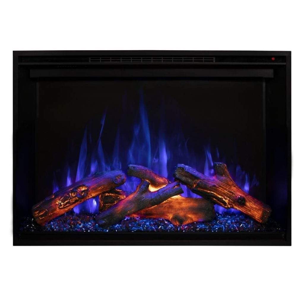 Modern Flames 36" Redstone Built-in Electric Fireplace Insert